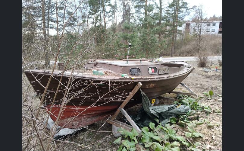 Muu merkki Puuvene-kuva-7